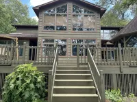 Lakeside Luxury: Experience Tranquility in Our Remodeled Lake House