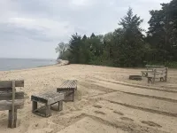 Sunrise at Sandy Beach property 2 - Beach