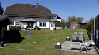 Vacation apartment Meyer with private pool and garden sauna, exclusive FEWO. - Apartments
