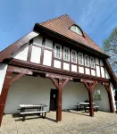 large holiday home on the Baltic Sea "Oldevighus"