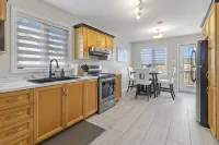 *Wow!!* Executive Cozy Home with 3 Beds, Work Station & Gym - Gym