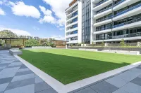 New & Modern Loft 1bd w/Pool&Gym - piscina