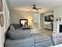 6 bedroom home with heated Pool/Spa near Sequoia National Park