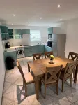 Beautiful new 2-bedroom N4 apartment in Gd Case - WiFi