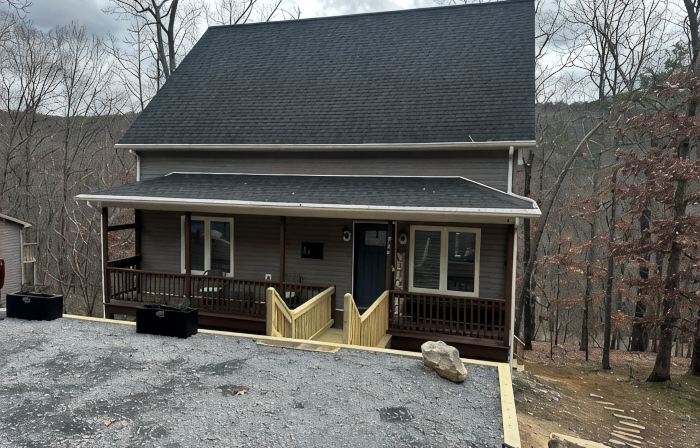 Massanutten Home - Hot Tub, Fire Pit, Game Room, EV Charger, Pets, Pool Pass