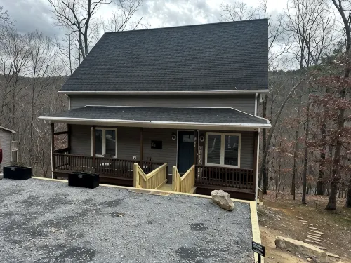 Massanutten Home - Hot Tub, Fire Pit, Game Room, EV Charger, Pets, Pool Pass