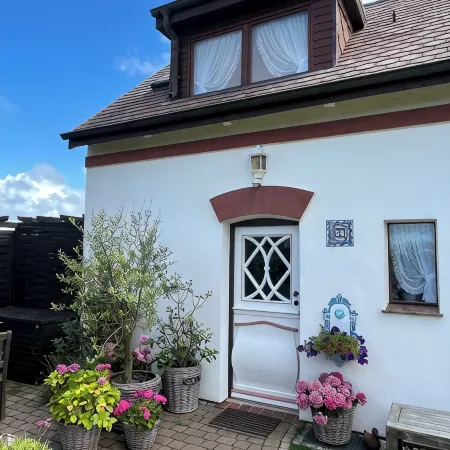 Vacation apartment Sonnenplatz