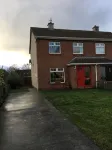 House located in a private maintained estate.