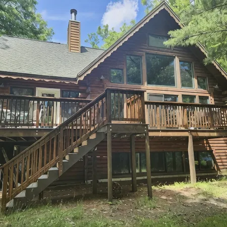 The Clear Lake Island Hideaway