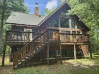 The Clear Lake Island Hideaway - Kitchens