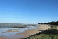 Maison 8 Personnes à 100 m de la Plage de la Clère