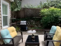 NEW! 3 BED 2 BATH Utopian Ukiah Hotels in Ukiah