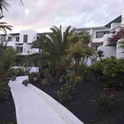 Thomas Beach House Costa Teguise Hotel Exterior