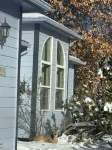 Large family sized home centrally located with stunning views. - balcony