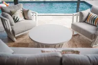 Villa Azuréa Piscine et Plages - ヴィラ