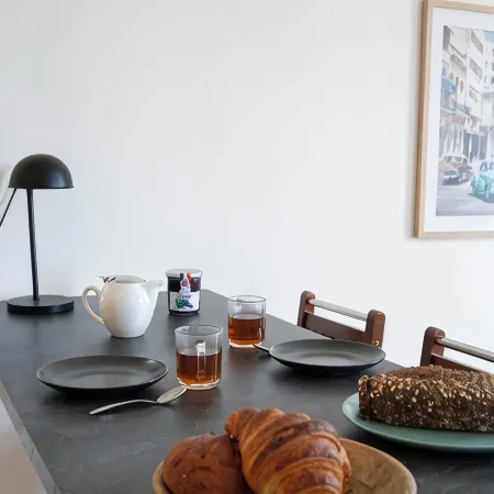 Beau Studio Cabourg à 10 m de la Plage, VUE MER