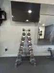 New! 2 Kings! Hot Tub! Access to Full Gym!Espresso! Fully Fenced Yard! - Gym