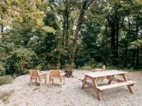 Lumber Lodge RRG - COMFY WOODSY STAY - in RRG/Auxier Hotels in Wolfe County
