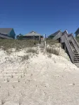 Oceanfront Paradise | Private Beach Access | Topsail Beach | Sleeps 10 - Fitnessstudio