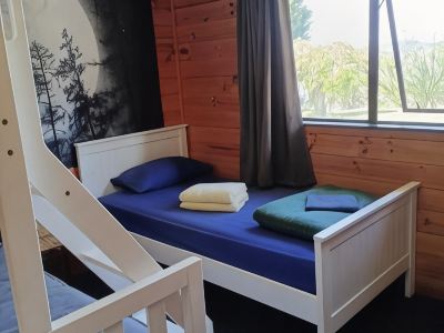 YHA Waitomo, Juno Hall