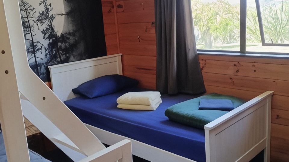 YHA Waitomo, Juno Hall