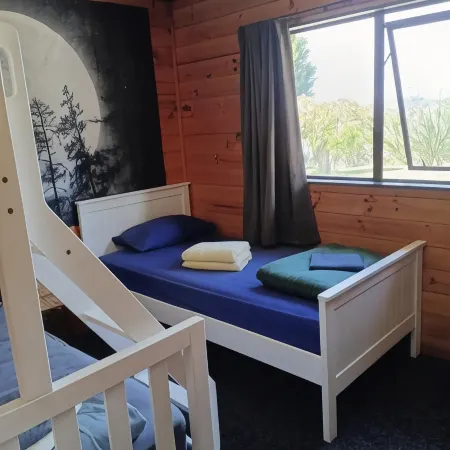 YHA Waitomo, Juno Hall