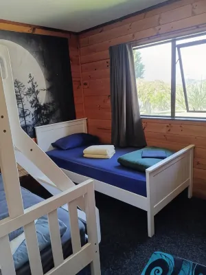 YHA Waitomo, Juno Hall - Hostels