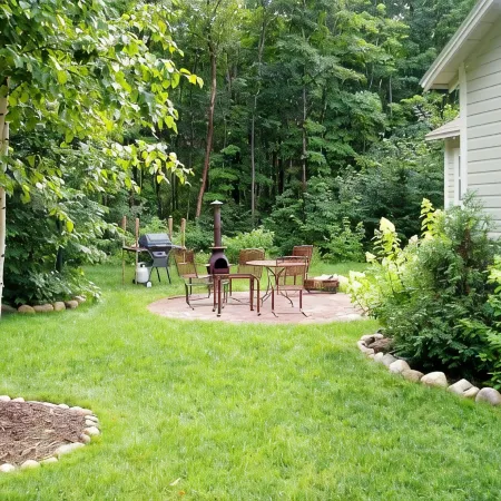 Harbor Springs Cottage In The Woods