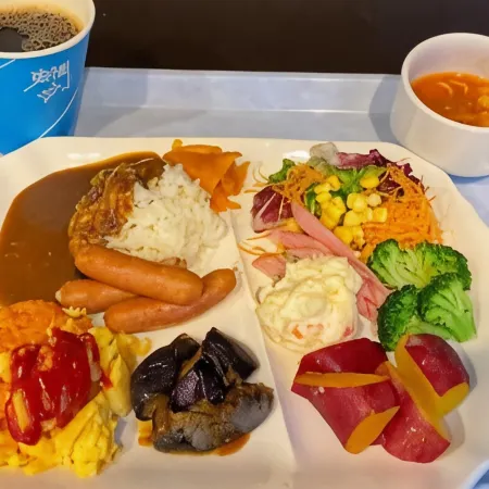 Toyoko Inn Tokyo Tachikawa Eki Kita Guchi