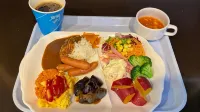 Toyoko Inn Tokyo Tachikawa Eki Kita Guchi - parking