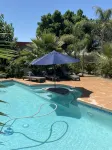 Tropical Mountain Valley Casita - Private Pools