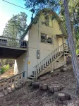 Cozy Peaceful Cabin in the Woods of Mi-Wuk Village. - Chalets