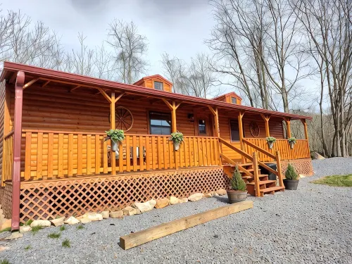The Banty Rooster - A Couples Getaway in the Mountains of East Tennessee
