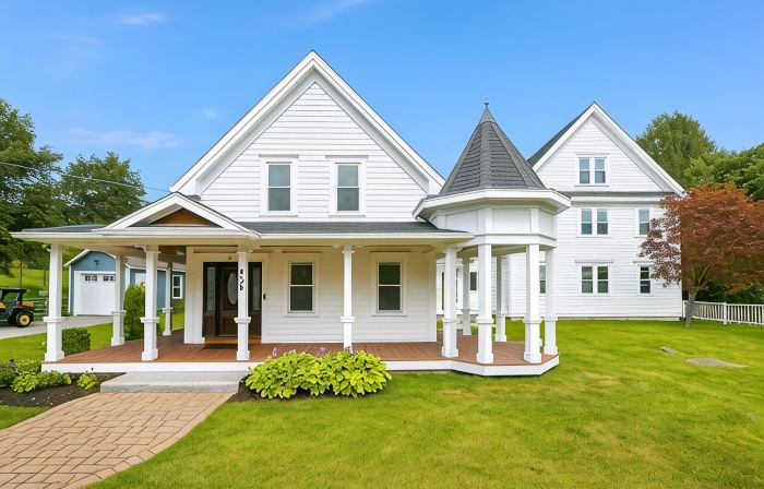 Modern Luxurious Home 5-bed