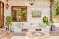 STUNNING private Designer villa/duplex in the top of Hollywood Hills. - Villas