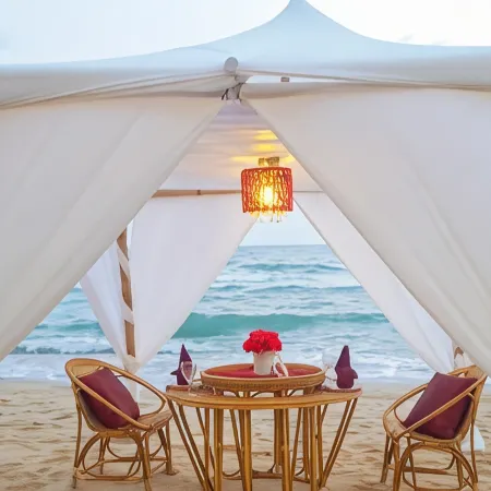 Saint Tropez Beach Hotel
