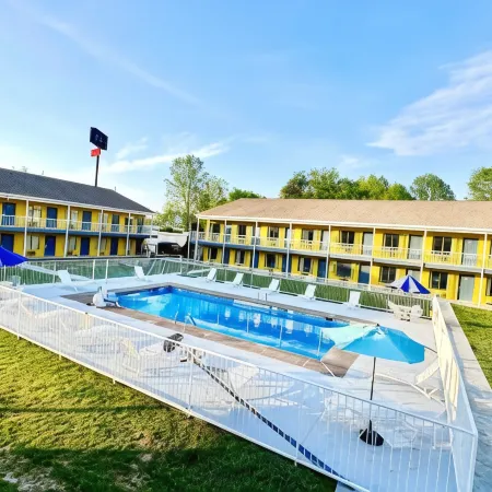 Rodeway Inn Jackson Northwest