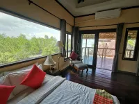 Relax House Lanta Old Town - Parvekkeita