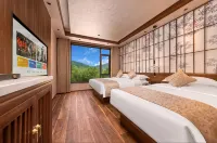 Floral Hotel·Jingchen Shuyuan Homestay - Mountain view