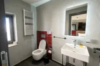 Voir Hotel Pera - parcheggio