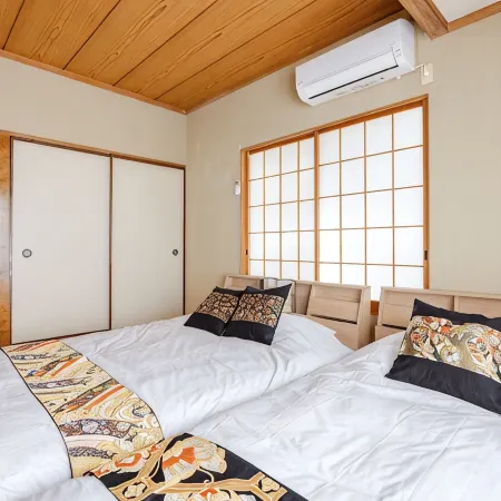 Yokohama Chuo 2 House