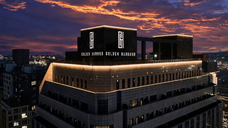 GOLDENHARBOR HOTEL Pyeongtaek