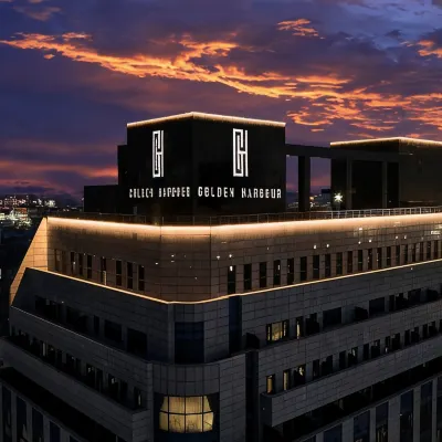 GOLDENHARBOR  HOTEL Pyeongtaek Hotels near Anjung-ri