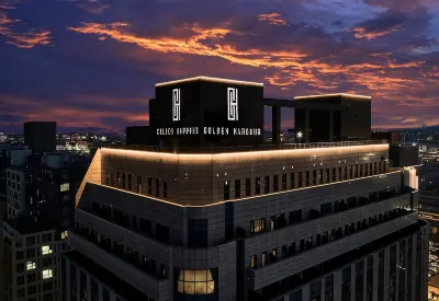 GOLDENHARBOR  HOTEL Pyeongtaek Hoteles en 