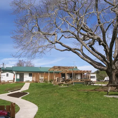 Waitomo Top 10 Holiday Park