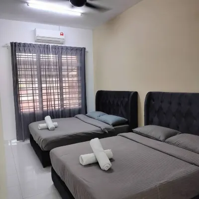 Kulai 3B2R Indahpura Landed House Near JPO