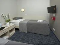 Komfort Sheremetievo (Terminal Aeroexpress) Hotel Hotels in Khimki