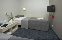 Komfort Sheremetievo (Terminal Aeroexpress) Hotel - โรงแรมราคาถูก