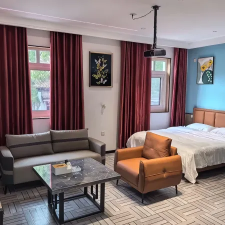 Ci Qipan Homestay