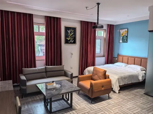Ci Qipan Homestay